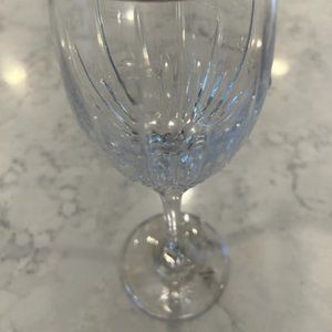 Lenox Federal Platinum Wine Glasses - set of 12